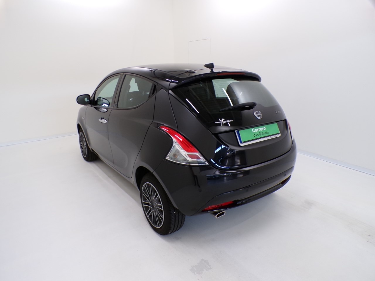 Lancia Ypsilon Ypsilon 5 Porte 1.0 FireFly Hybrid 70cv Silver - 8