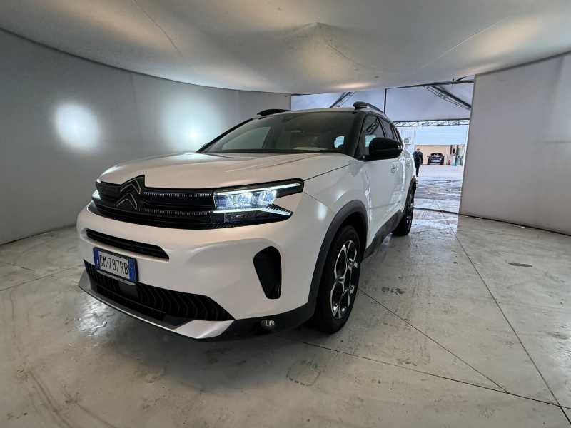 C5 Aircross I 2022 - C5 Aircross 1.2 Puretech Feel Pack S&s 130cv