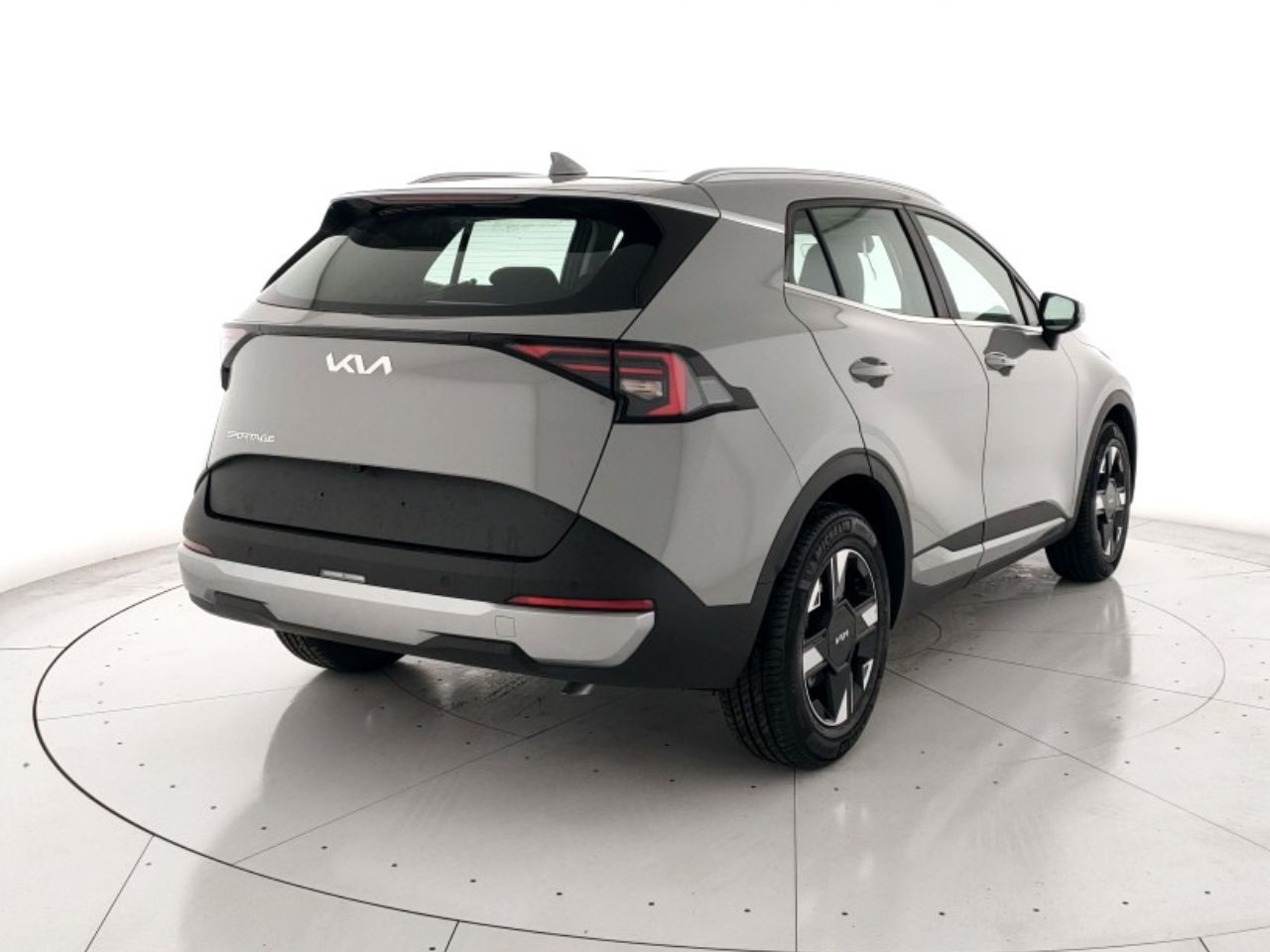 Kia Sportage Nuovo gPL Sportage Porto Mantovano