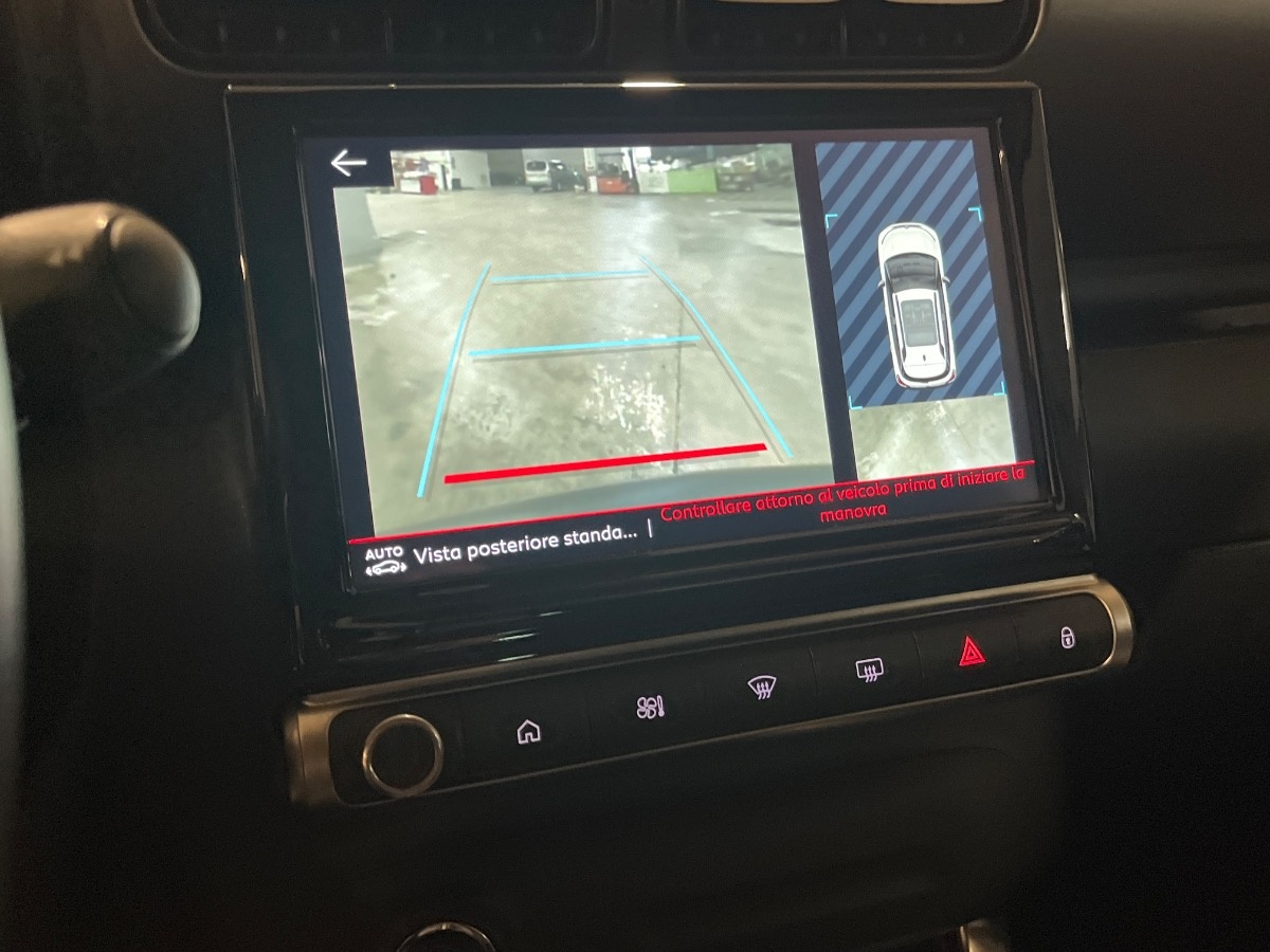 Citroen C3 Aircross Usato 2024 C3 Aircross Verona