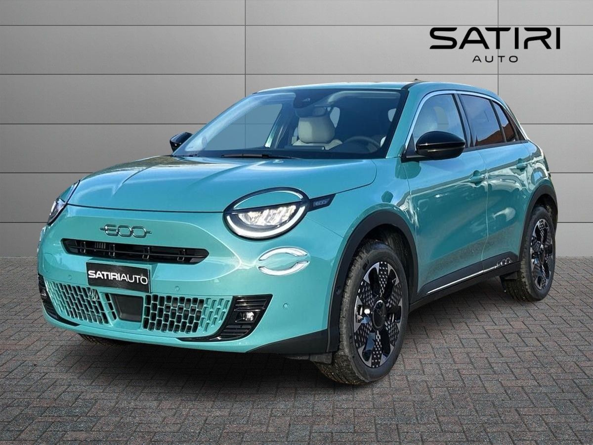 FIAT 600 Hybrid La Prima Ii Hybrid110cv