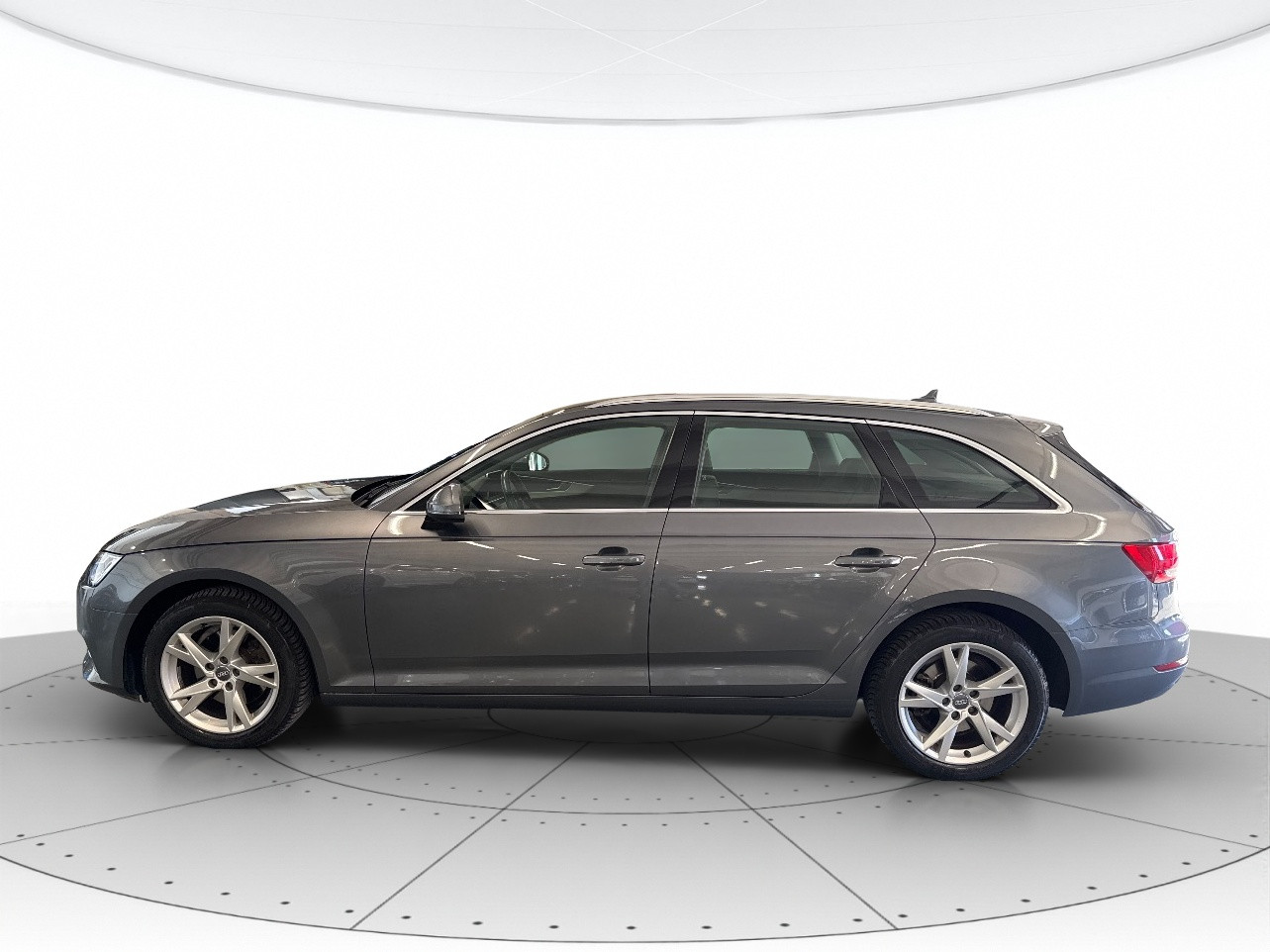 Audi A4 Usato 2017 A4 San Zeno Naviglio