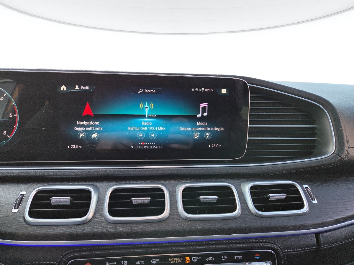 Mercedes GLE Coupe - C167 Usato 2022 GLE Coupe - C167 Porto Mantovano