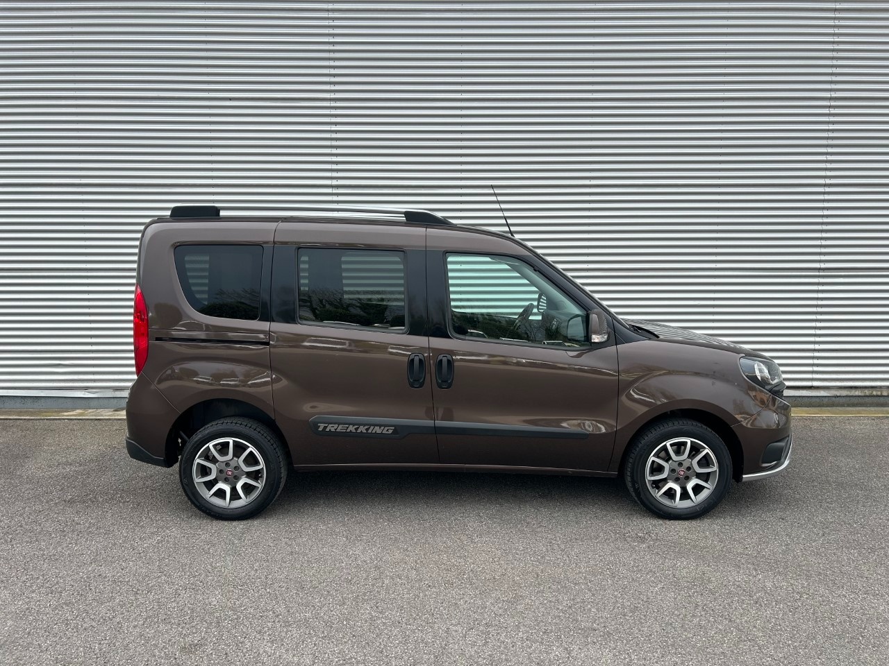 Fiat Doblo II Doblo 1.6 mjt 16v Trekking 120cv my19 - 5
