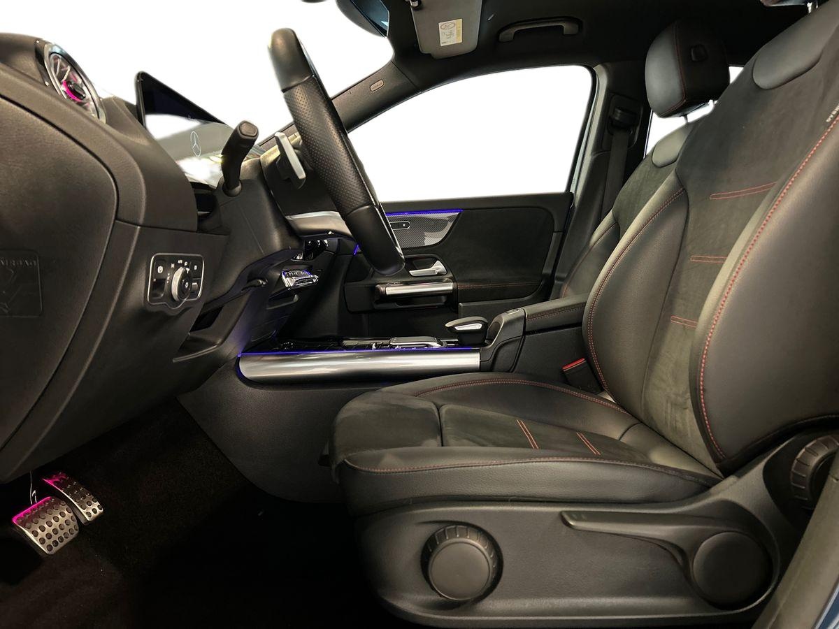 Mercedes GLA GLA 200 D Premium 8G-DCT - 10