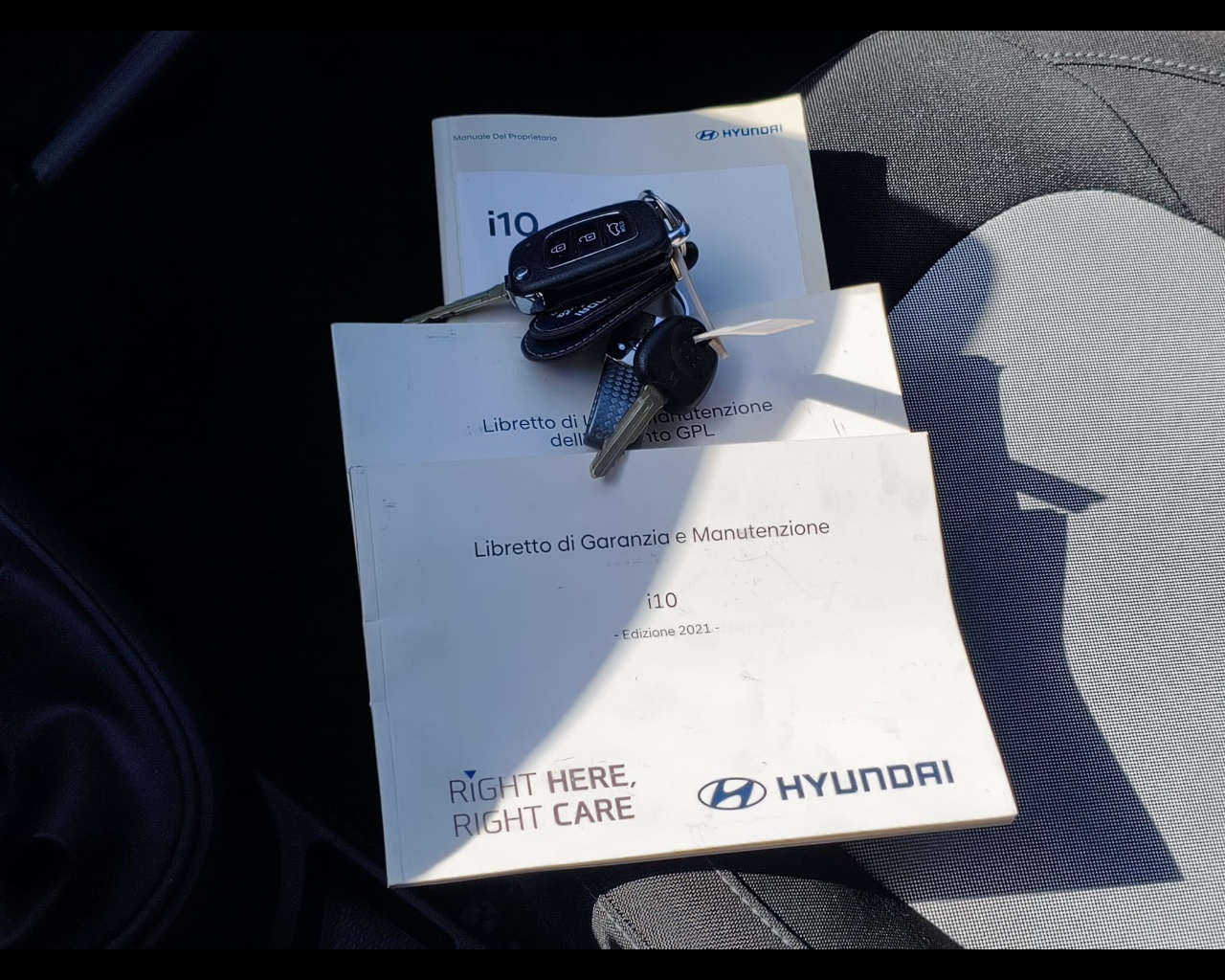 Foto HYUNDAI i10 1.0 Advanced econext Gpl