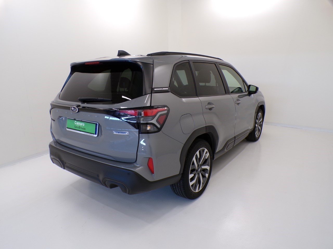 Subaru Forester Forester e-boxer 2.0i Premium - 6