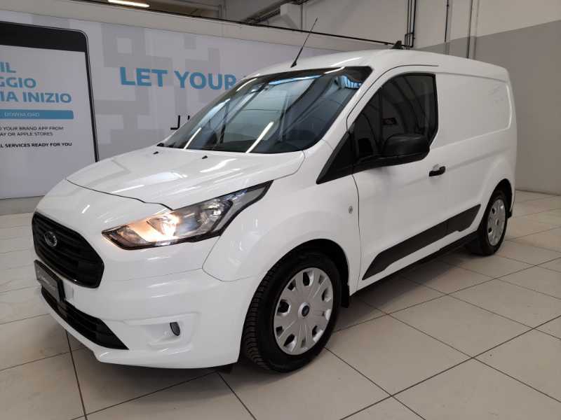 Transit Connect Ii - Transit Connect 200 1.5 Tdci 100cv Entr