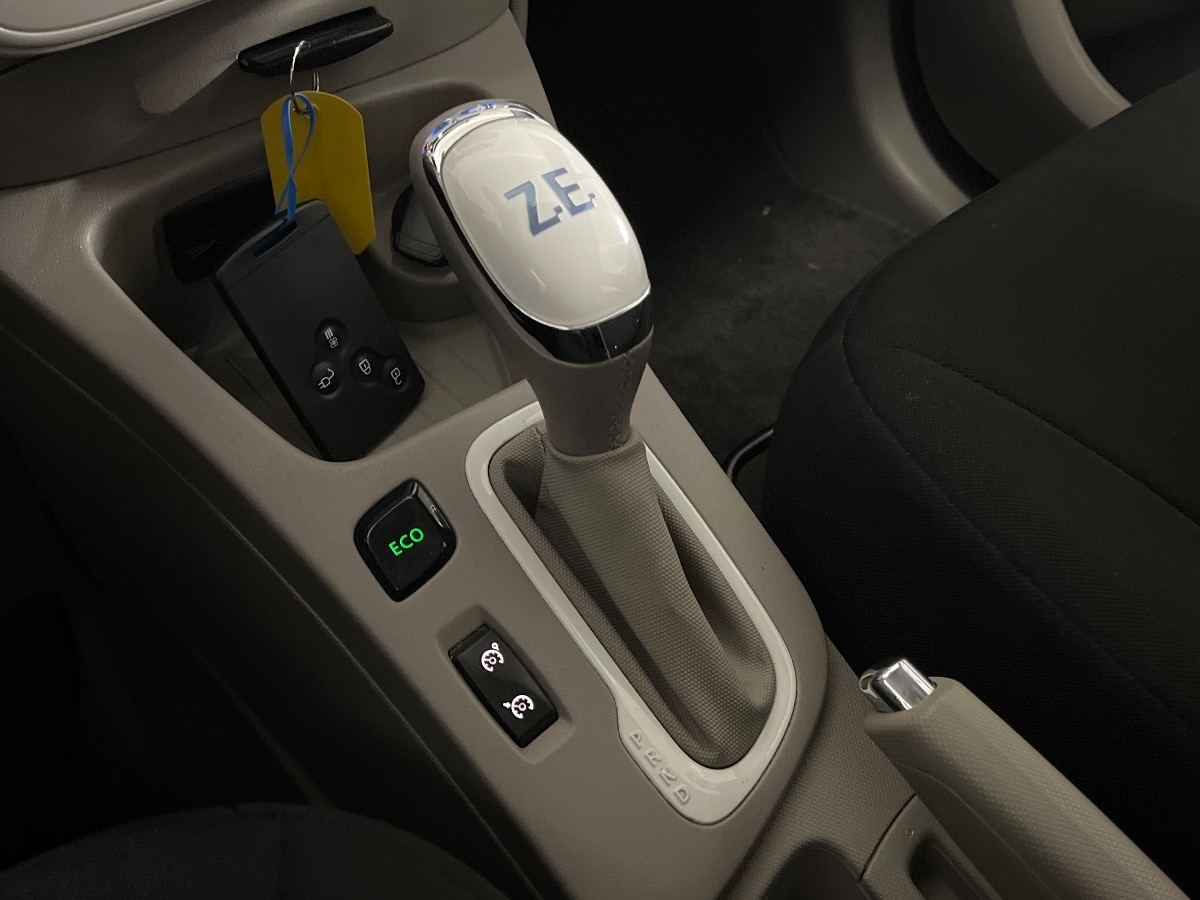 Renault Zoe Usato 2019 Zoe Verona