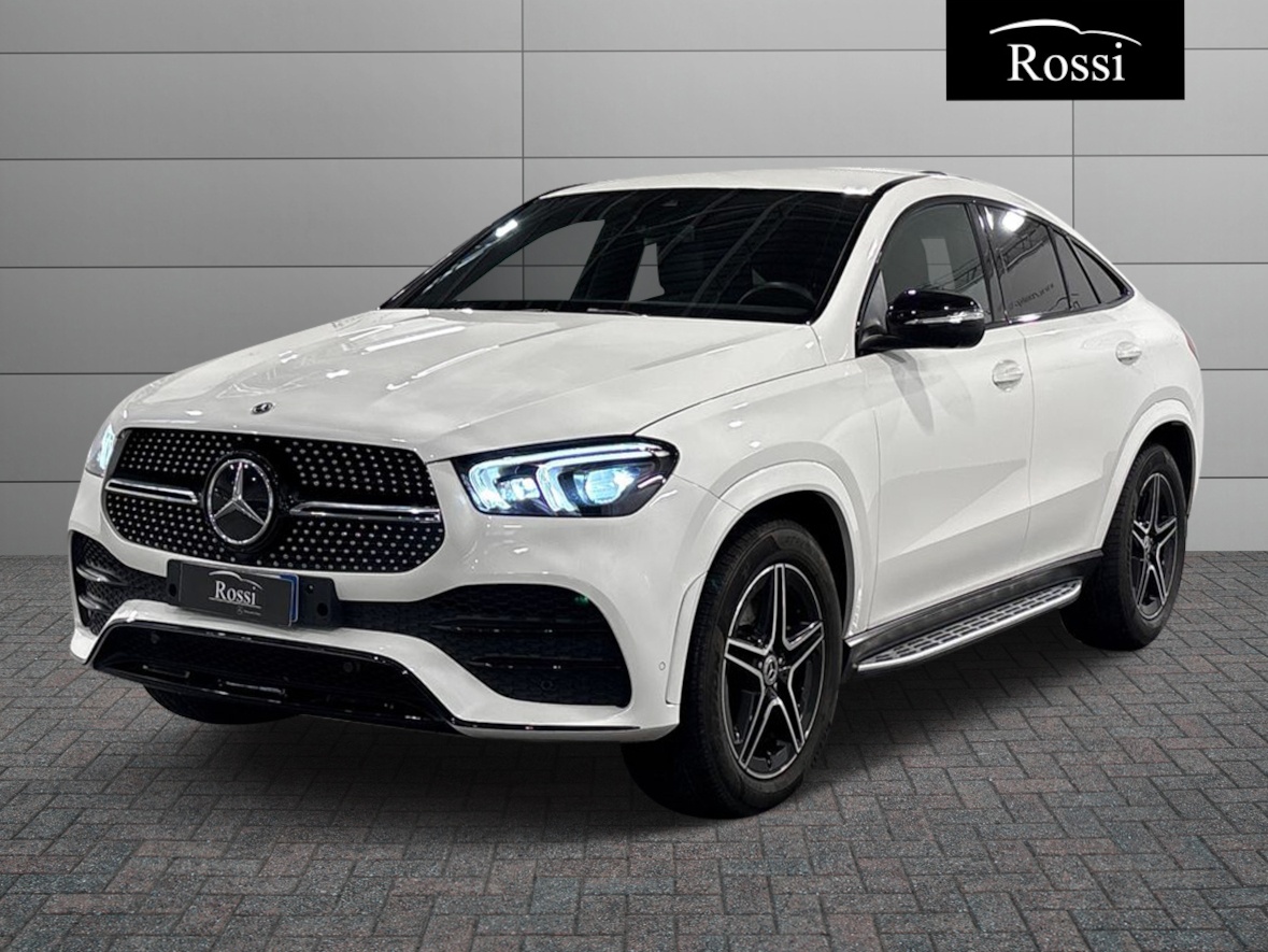 GLE Coupe – C167 2020 – GLE Coupe 300 d mhev Premium 4matic auto