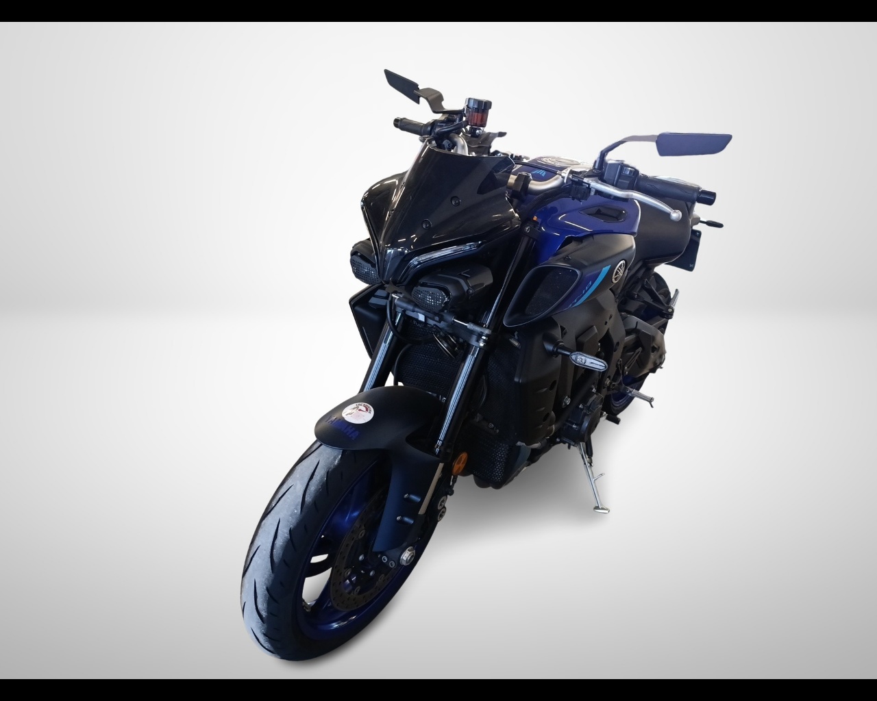 YAMAHA MT-10