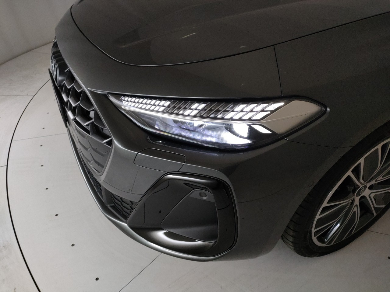 Audi A5 KM0 2025 A5 San Zeno Naviglio