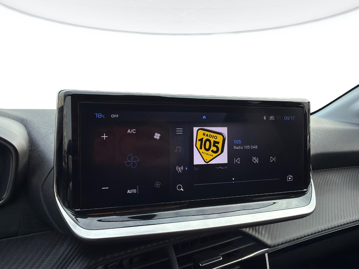 Peugeot 208 Usato 2025 208 Mestre