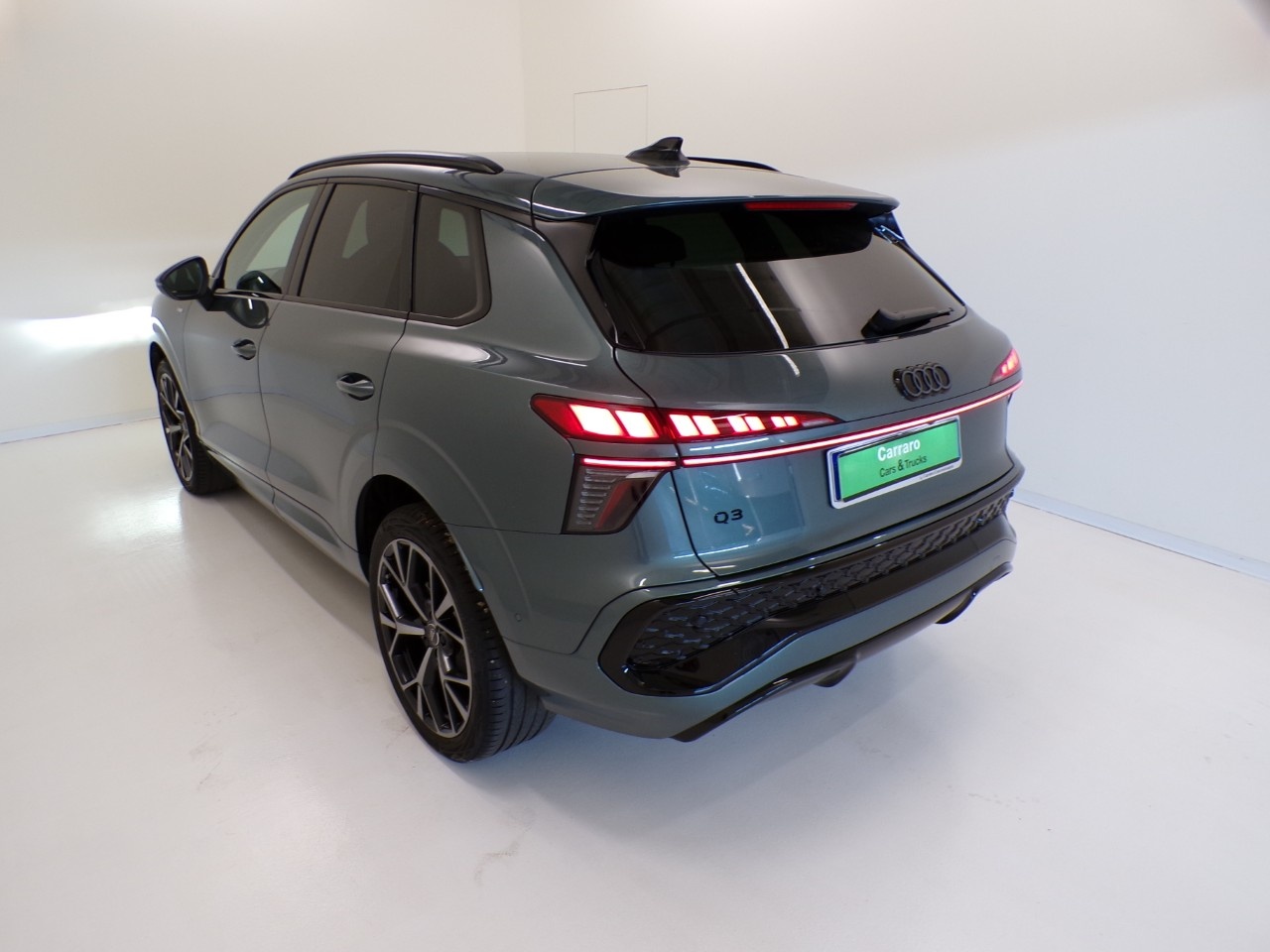 Audi Q3 Q3 2.0 TDI 150cv S line edition S tronic - 8