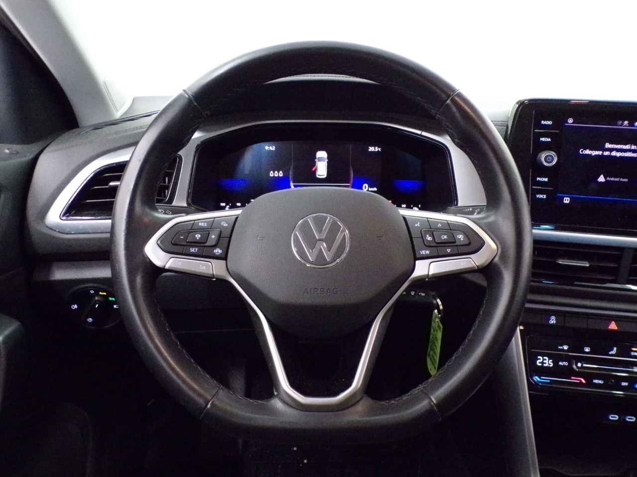 Volkswagen  T-Roc 1.0 tsi Style 110cv - 15