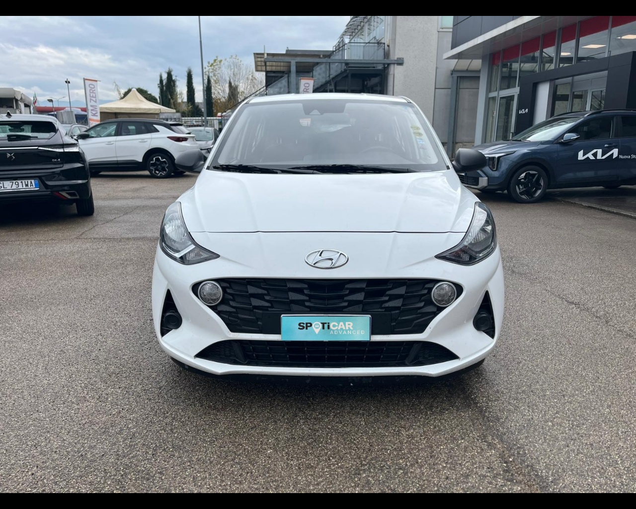 Foto HYUNDAI i10 1.0 mpi Advanced Plus Pack