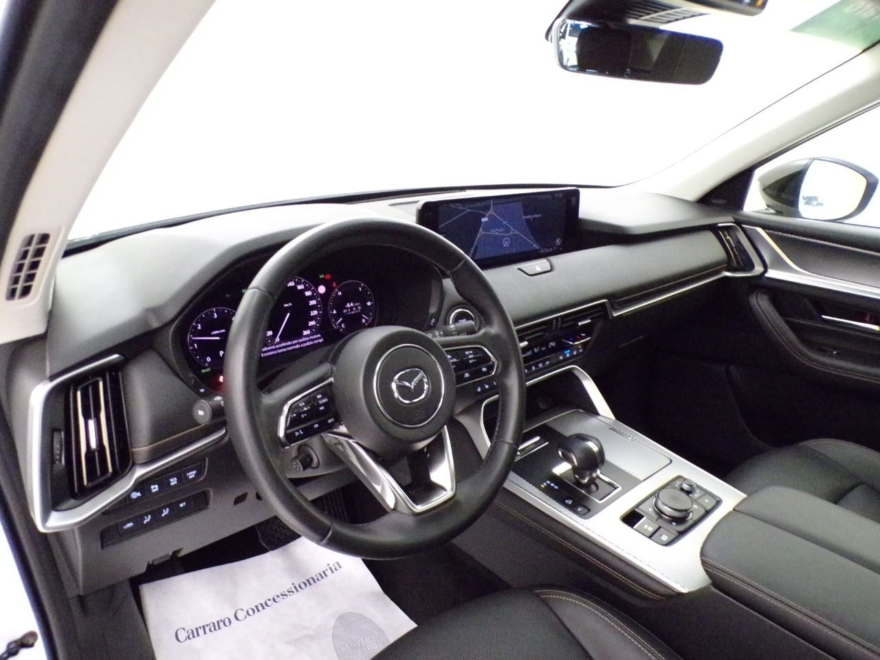 Mazda CX-60 CX-60 3.3 e-SKYACTIV D M Hybrid Boost 48V 249cv Homura DriverAssistance AWD 8AT - 12