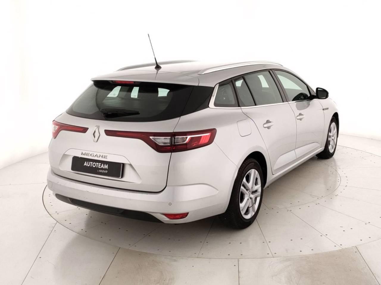 Renault Megane Usato 2020 Megane Rovigo