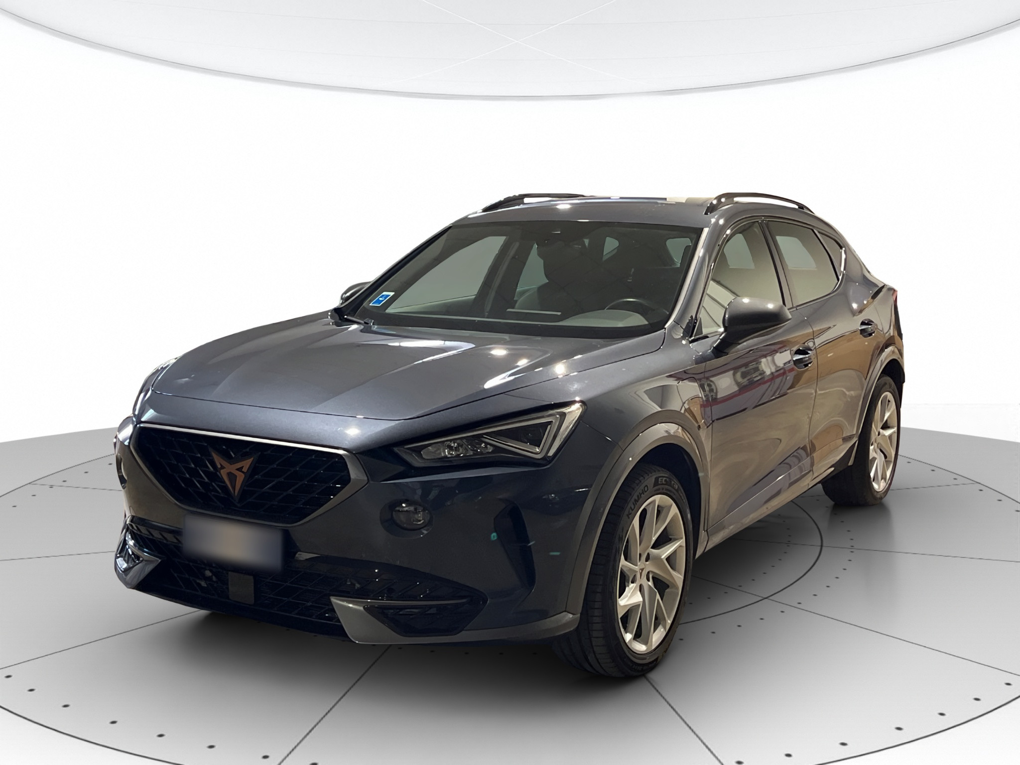 Cupra Formentor Usato 2022 Formentor Verona