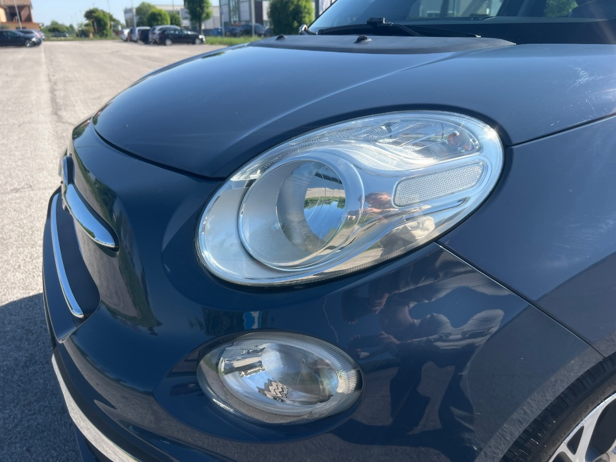 Fiat 500L Usato 2017 500L Rovigo