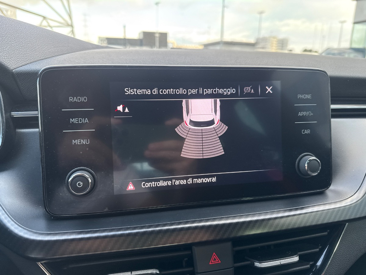 Skoda Kamiq Usato 2022 Kamiq Padova