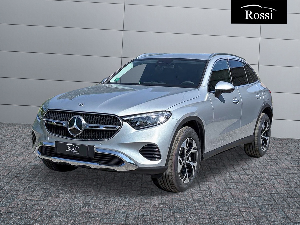 Mercedes-Benz GLC 300 de 4MATIC