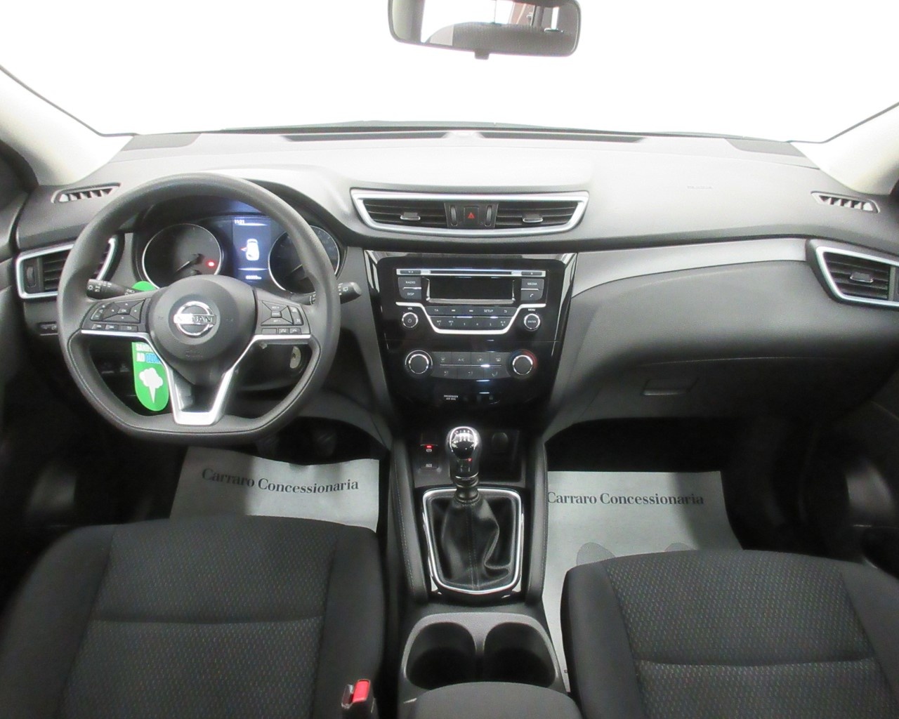 Nissan Qashqai Qashqai 1.6 dCi 130cv Visia 4WD - 13
