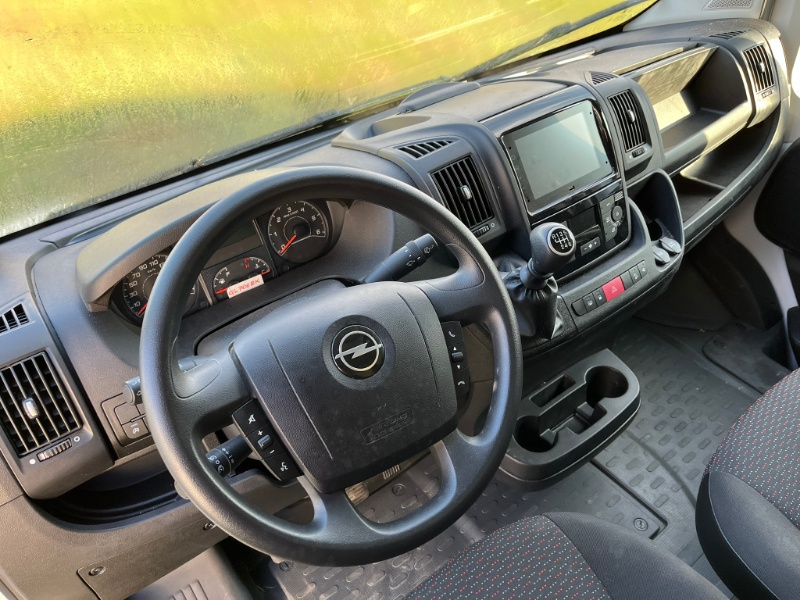 OPEL – Movano 33 2.2 BlueHDi 140 S&S PM-TM Furgone