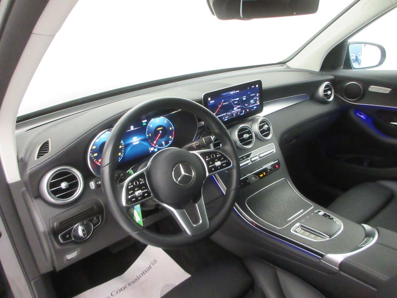 Mercedes GLC GLC SUV 220 D Premium 4Matic 9G-Tronic Plus - 12
