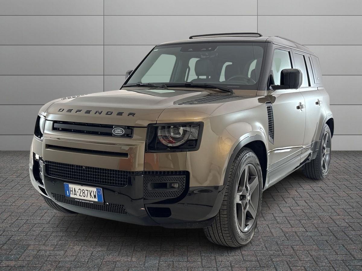 Foto veicolo LAND ROVER Defender VII Defender VII - Defender 110 3.0d i6 mhev X-Dynamic SE awd 300cv auto Ibrido diesel