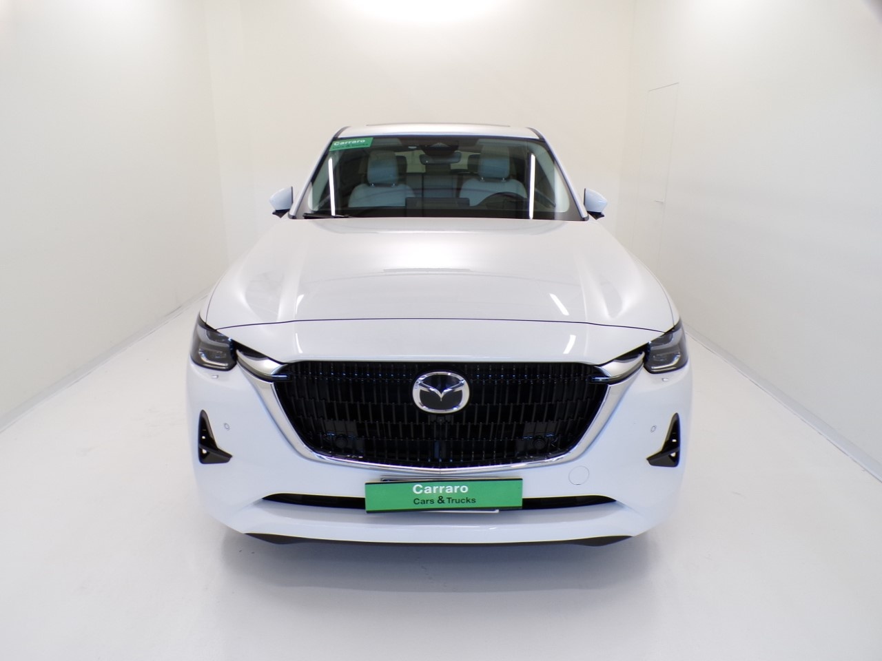 Mazda CX-60 CX-60 3.3 e-SKYACTIV D M Hybrid Boost 48V 249cv Exclusive Line tetto pan. AWD - 2