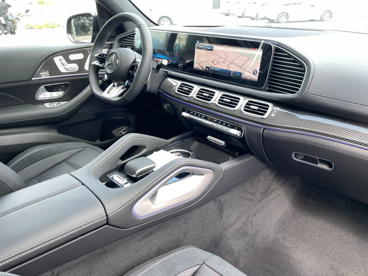 Mercedes-AMG GLE AMG GLE 53 AMG 4Matic+ AMG Line PREMIUM PLUS - 8