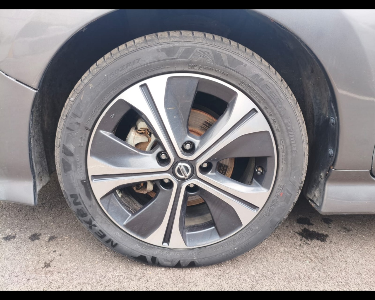 Foto NISSAN Leaf 3.Zero 40kWh 150cv