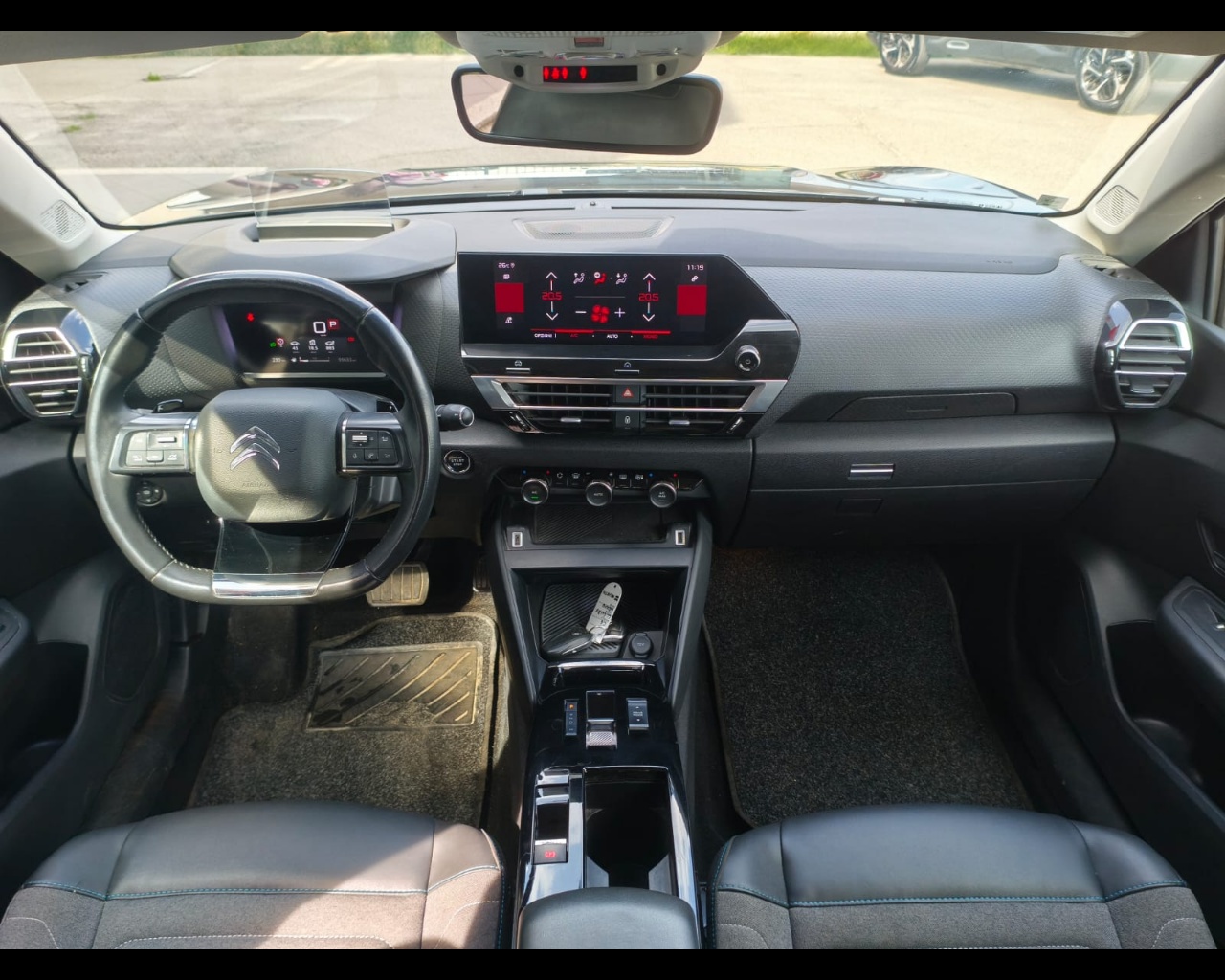 Foto CITROEN C4 1.5 bluehdi Feel Pack s&s 130cv eat8