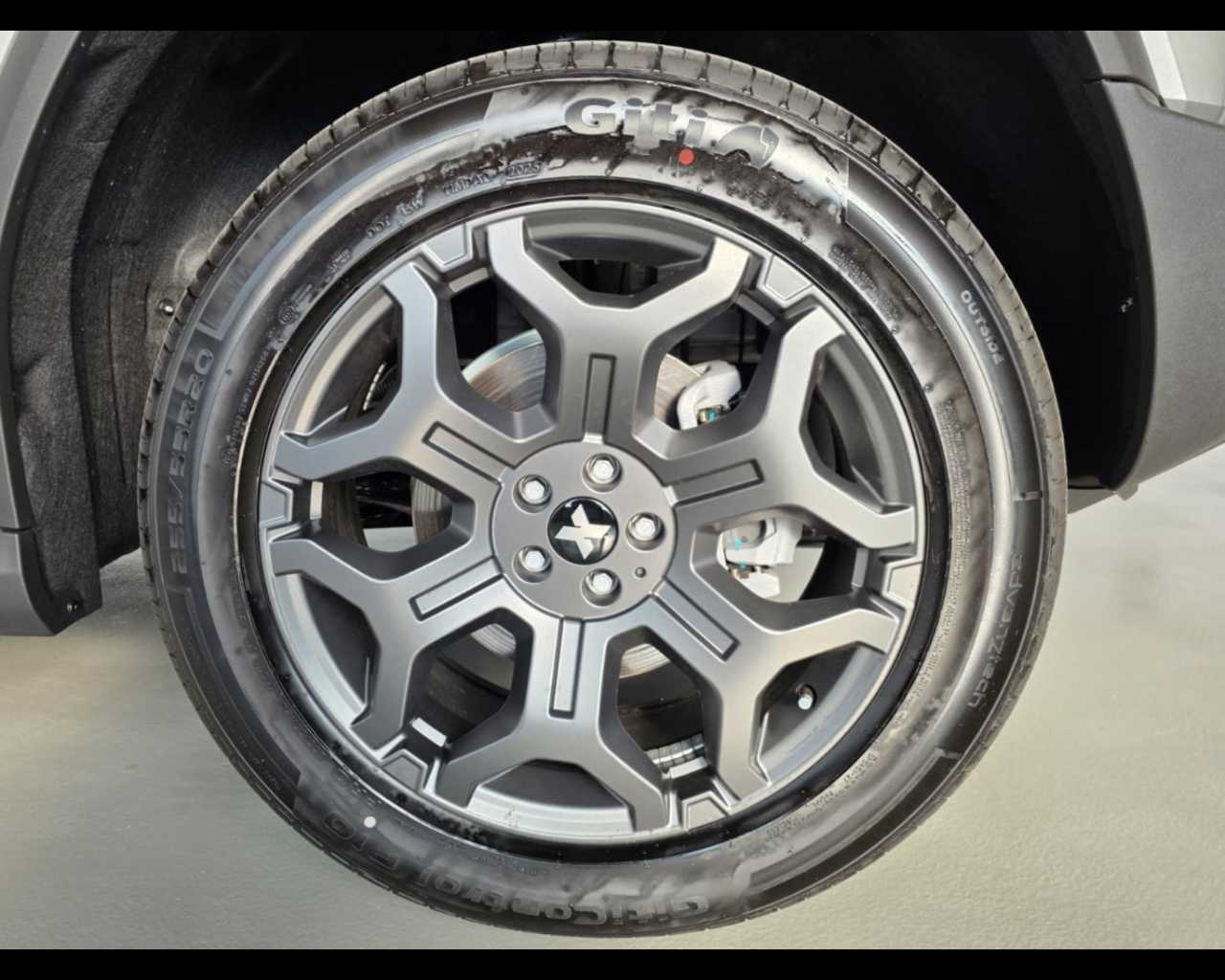 Ich-X K3  Nuovo GPL K3  Legnago