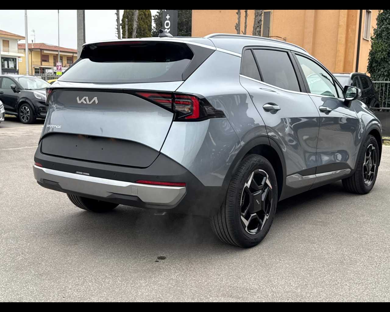 Kia Sportage Nuovo  Sportage Este