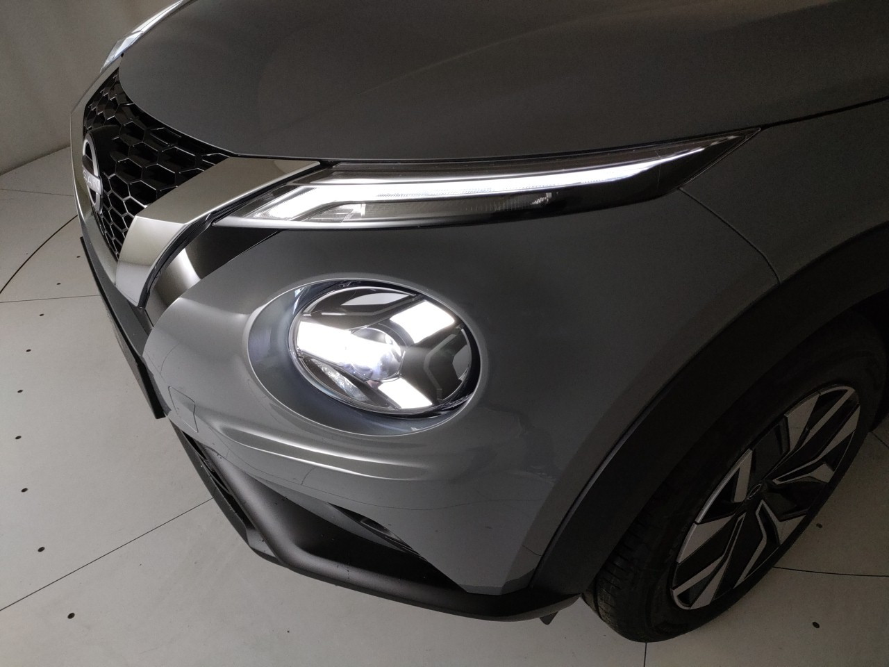 Nissan Juke Nuovo Benzina Juke Porto Mantovano