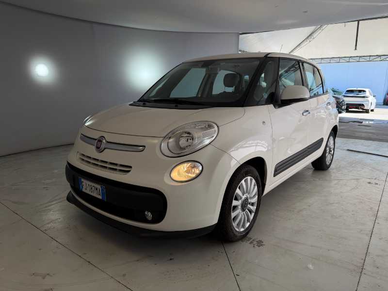500l - 500l 1.3 Mjt Lounge 85cv