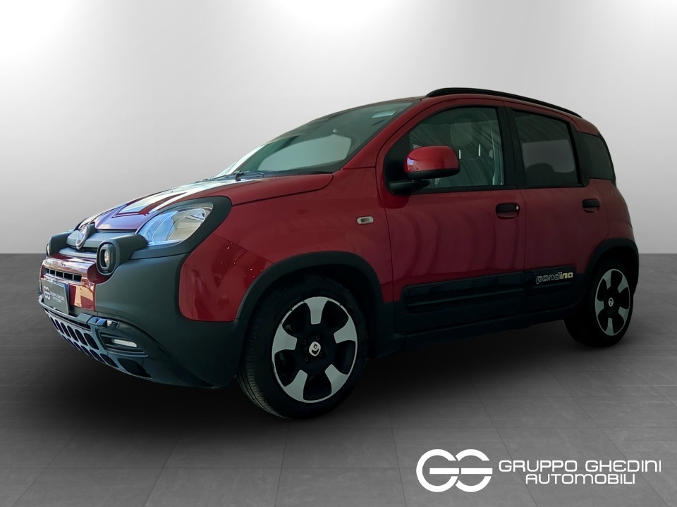 FIAT Panda Pandina 1.0 firefly hybrid s&s 70cv Ibrida usato
