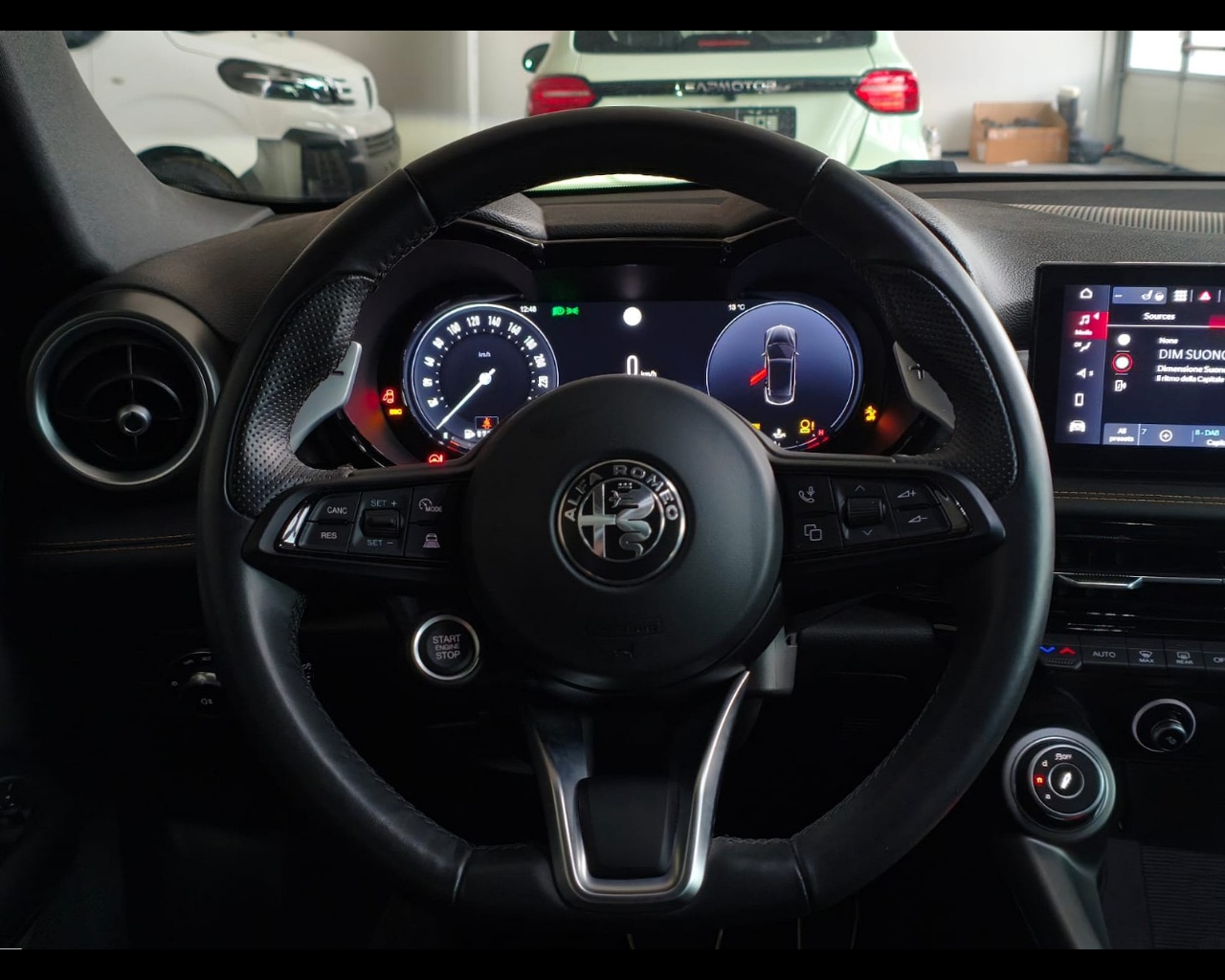 Foto ALFA ROMEO Tonale 1.6 Veloce 130cv tct6