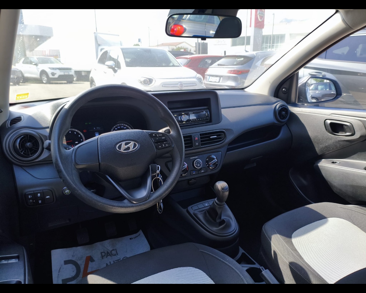 Foto HYUNDAI i10 1.0 Advanced econext Gpl