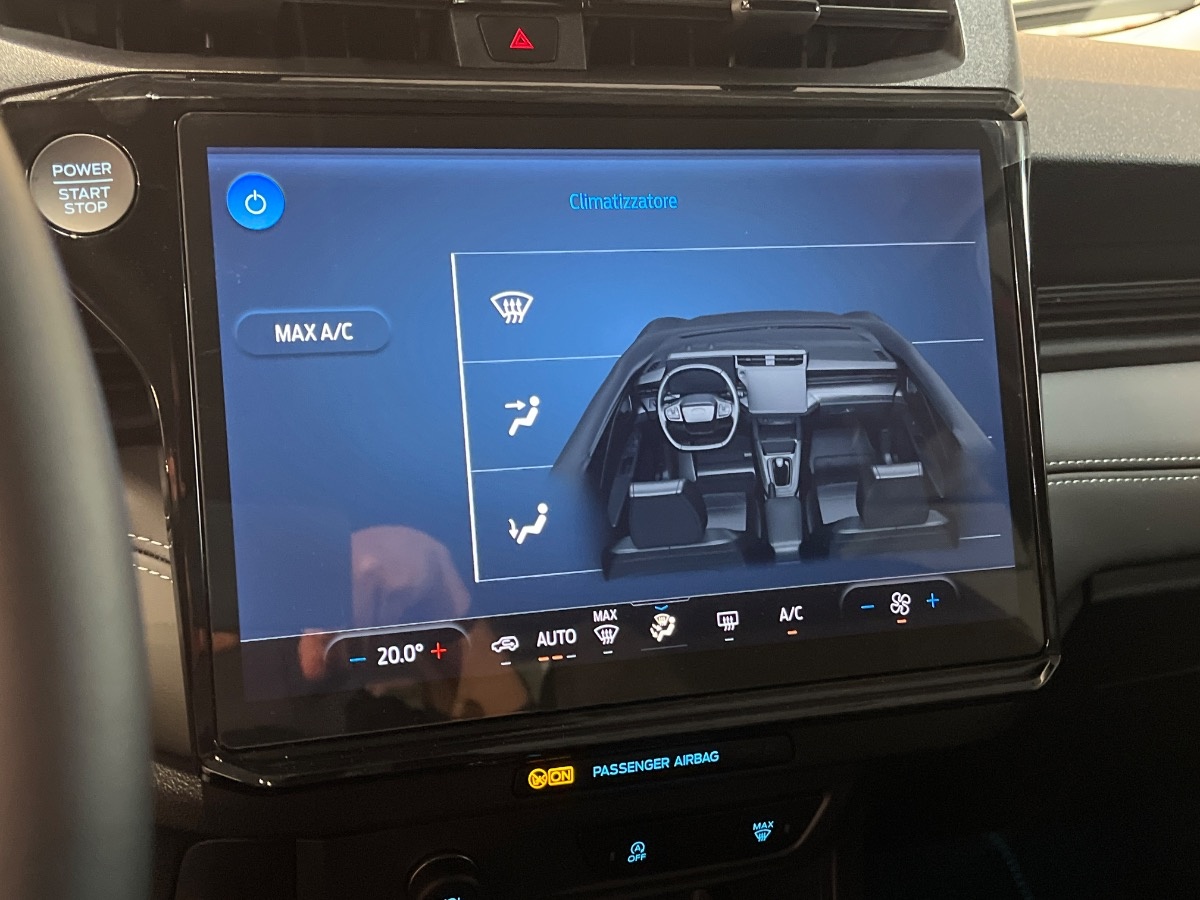 Ford Puma Usato 2025 Puma Verona