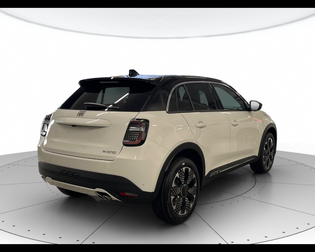 Fiat 600 Nuovo Ibrido benzina 600 Verona