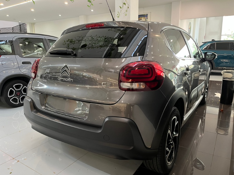 CITROEN – C3 PureTech 83 S&S C-Series