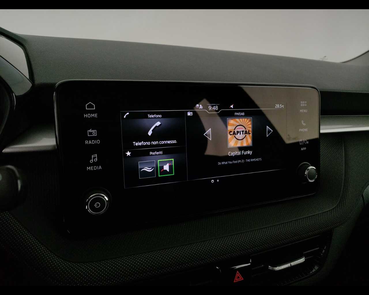 Skoda Fabia Nuovo Benzina Fabia Legnago