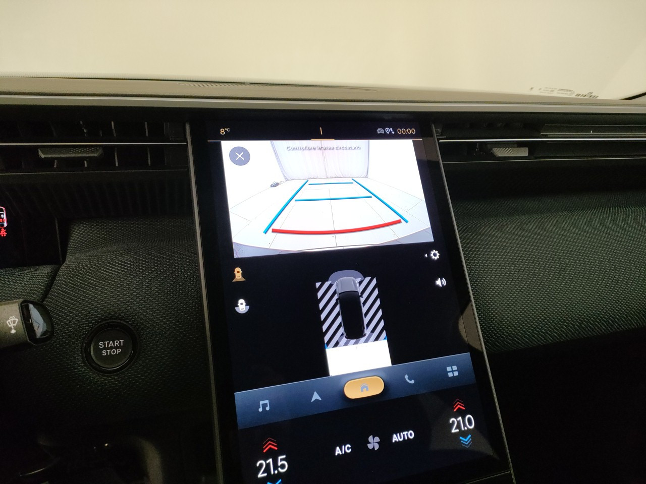 Citroen C5 Aircross Nuovo Ibrido benzina C5 Aircross Porto Mantovano