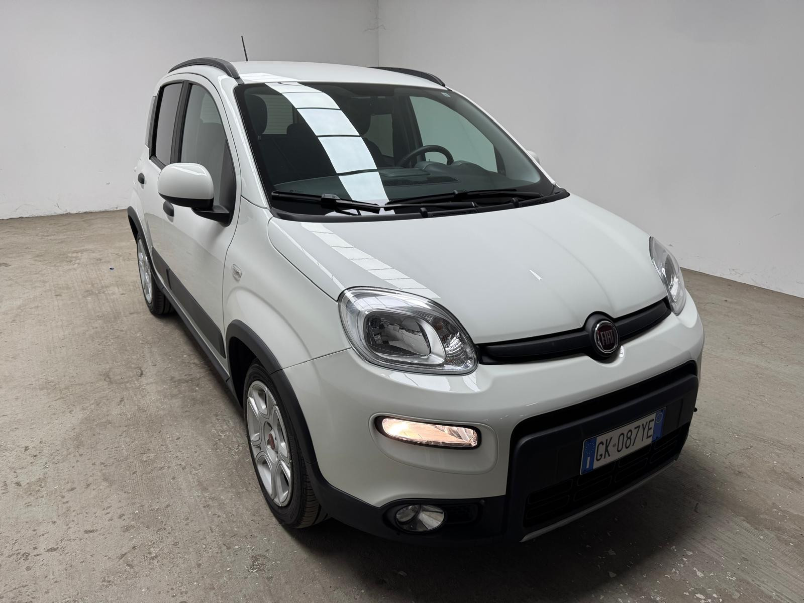 FIAT Panda Panda 1.0 firefly hybrid City Life s&s 70cv