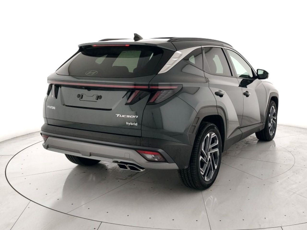 Hyundai Tucson KM0 2026 Tucson Porto Mantovano