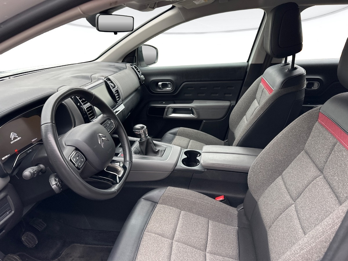 Citroen C5 Aircross Usato 2022 C5 Aircross Carpi