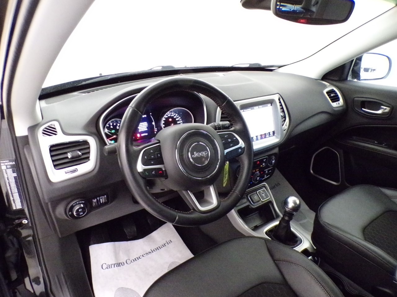Jeep Compass Compass 1.3 Turbo T4 130cv Longitude 2WD - 10